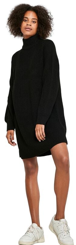 gothicana by emp "Timmy Knit Dress" Maxi Dress black by Noisy May