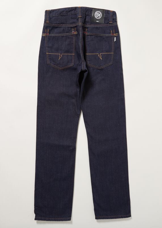 Gothicana By Emp "Tokyo Jeans" Jeans Dark Blue By Chet Rock