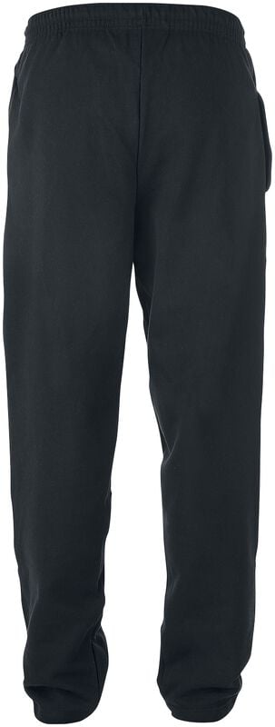 Gothicana By Emp "Tongue" Tracksuit Trousers Black By Venom (Marvel)