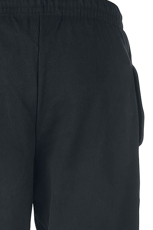 Gothicana By Emp "Tongue" Tracksuit Trousers Black By Venom (Marvel)