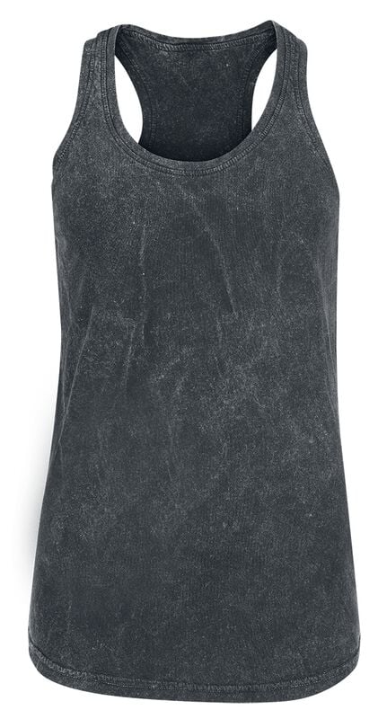 gothicana by emp "Top Davos" Top grey by Outer Vision