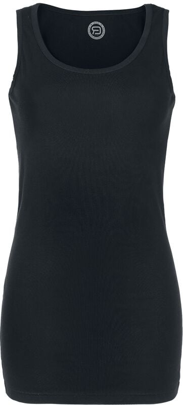 Gothicana By Emp "Tops Double Pack" Top Black-bordeaux By RED By EMP