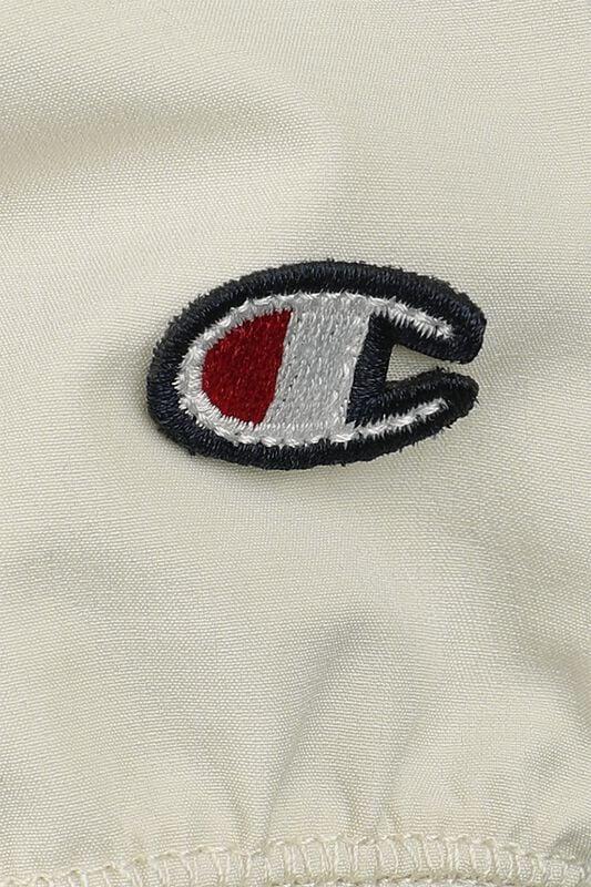 Gothicana By Emp "Tracksuit Jacket" Sweatshirt Beige By Champion