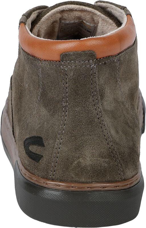 Gothicana By Emp "Trainers" Sneakers Khaki By Camel Active