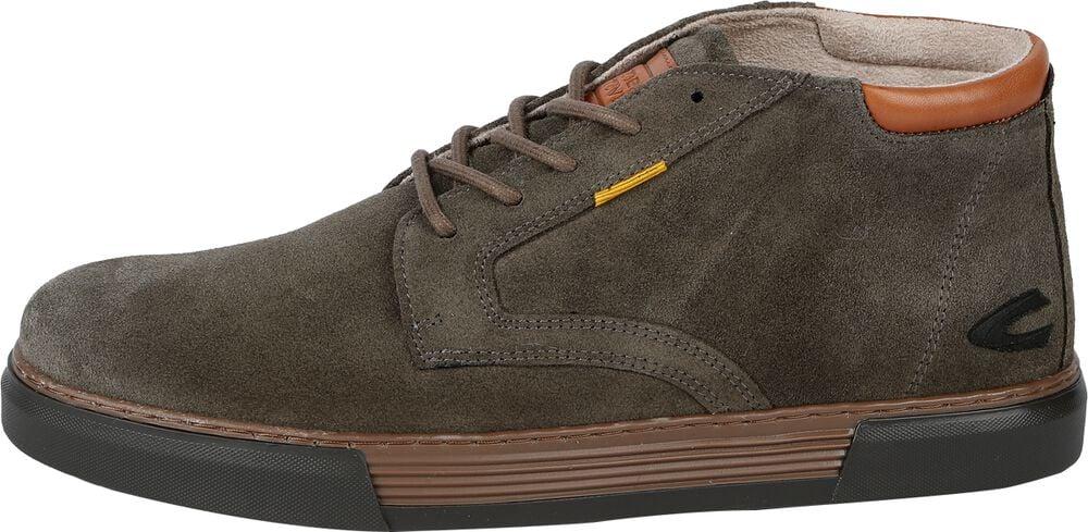 Gothicana By Emp "Trainers" Sneakers Khaki By Camel Active