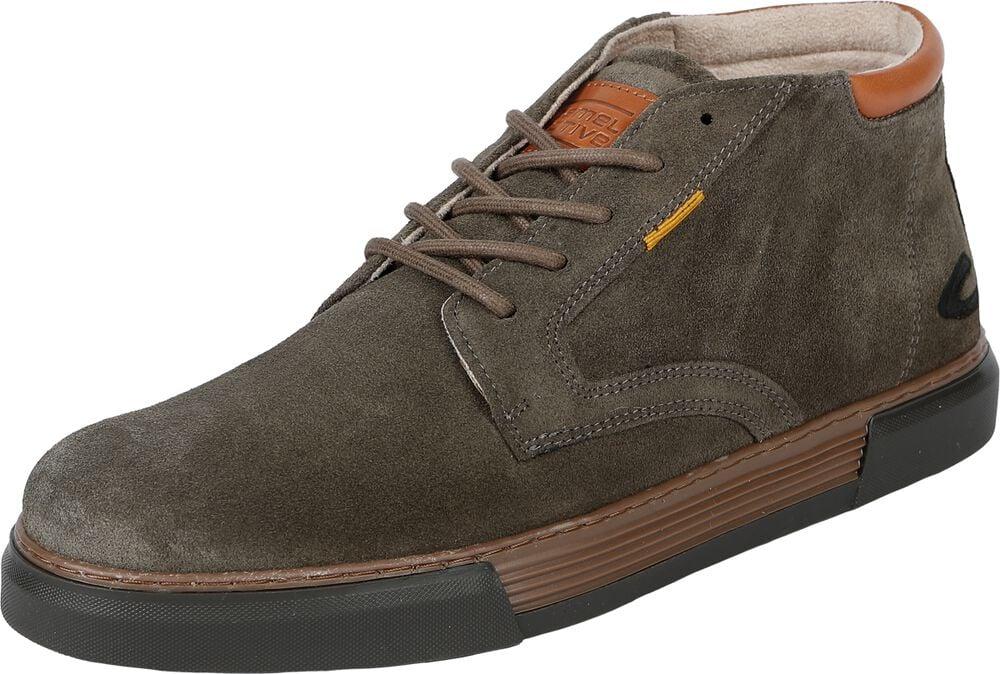 gothicana by emp "Trainers" Sneakers khaki by Camel Active