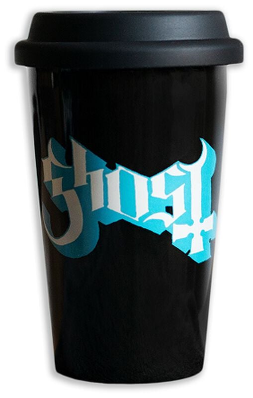 Gothicana By Emp "Travel Mug" Mug Multicolour By Ghost