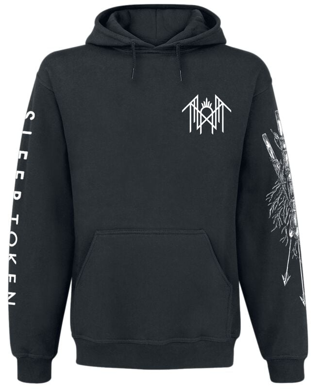gothicana by emp "Trinity" Hoodie black by Sleep Token