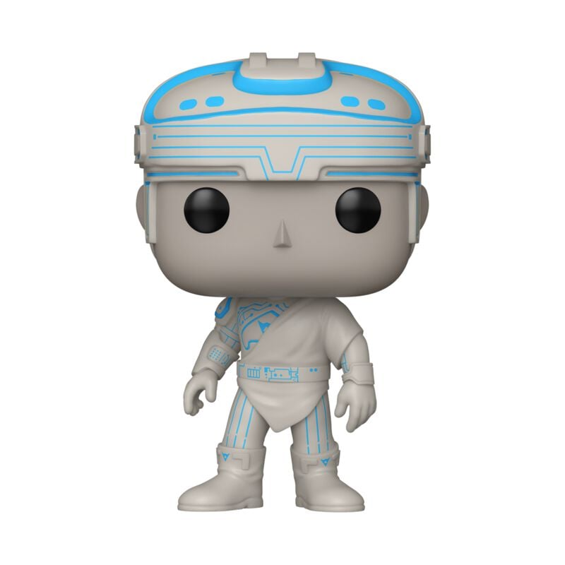 Gothicana By Emp "Tron Kevin Flynn Vinyl Figurine 1854" Funko Pop