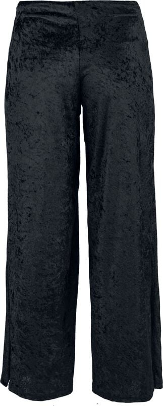 Gothicana By Emp "Trousers Patty" Cloth Trousers Black By Outer Vision