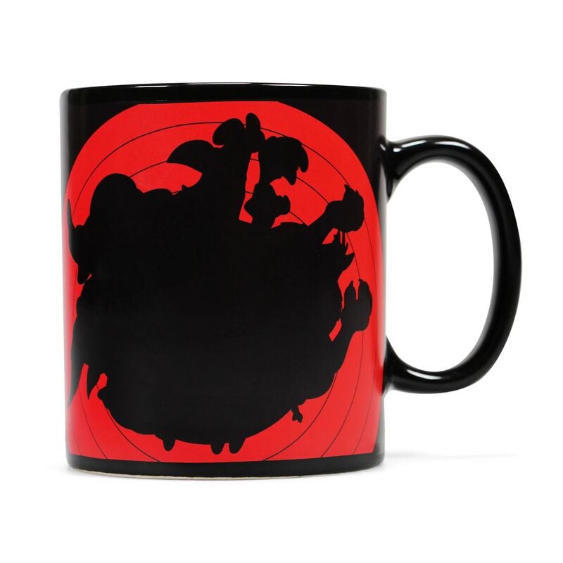 Gothicana By Emp "Tunes" Cup Multicolour By Looney Tunes