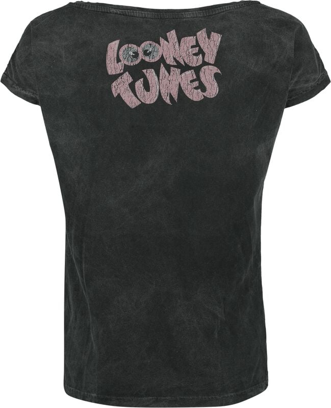 Gothicana By Emp "TV Show" T-Shirt Multicolour By Looney Tunes