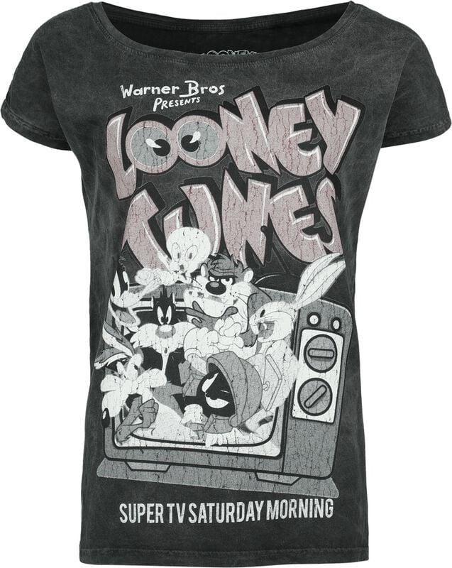 gothicana by emp "TV Show" T-Shirt multicolour by Looney Tunes