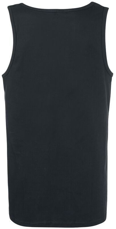 Gothicana By Emp "U.S. Tour '78" Tanktop Black By Black Sabbath