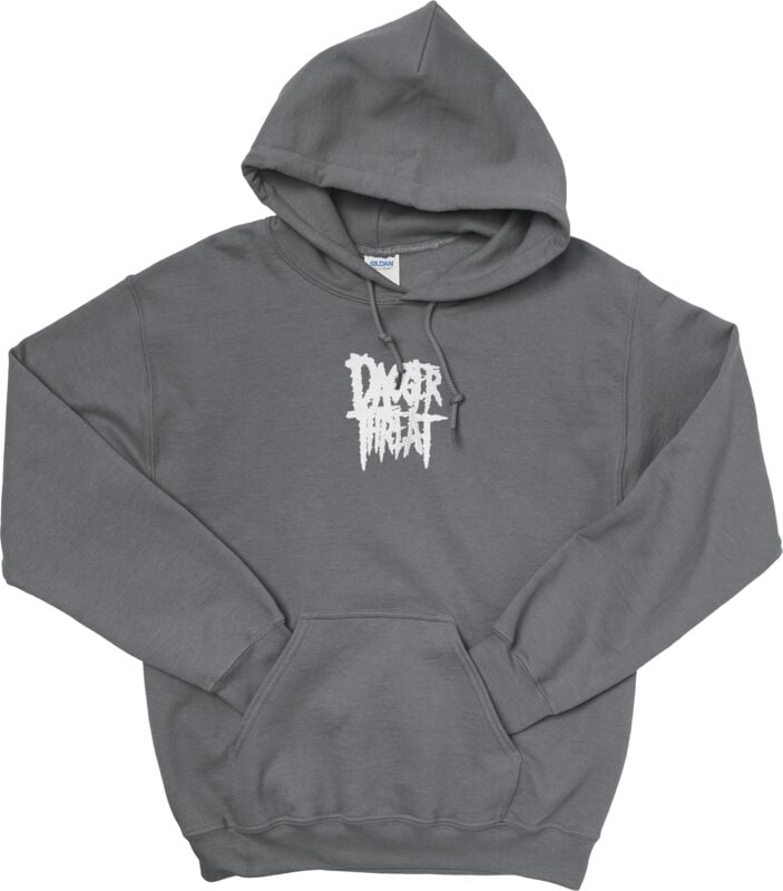 gothicana by emp "Unchained" Hoodie grey by Dagger Threat