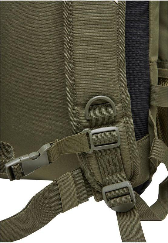 Gothicana By Emp "Unicolor Laptop Louis" Backpack Olive By Forvert
