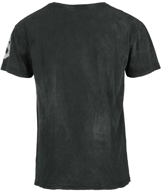 Gothicana By Emp "Unknown Soldier" T-Shirt Black By Sabaton