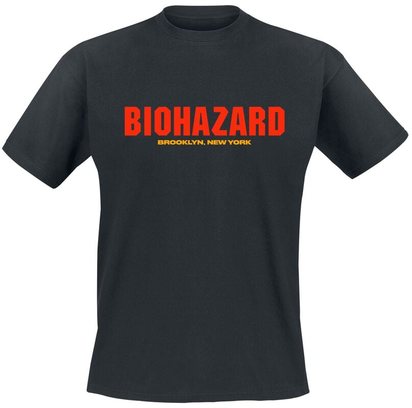 gothicana by emp "Urban discipline" T-Shirt black by Biohazard