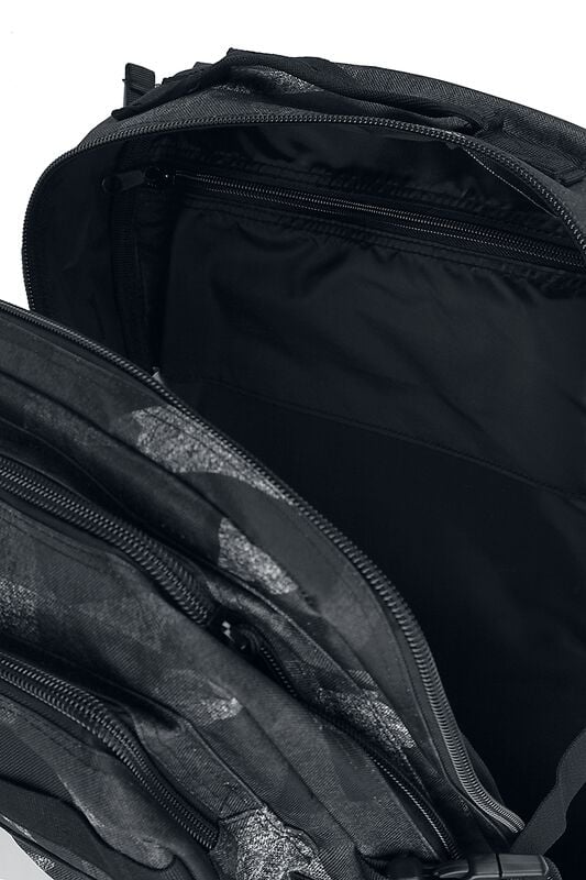 Gothicana By Emp "US Cooper Large" Backpack Dark Camo By Brandit