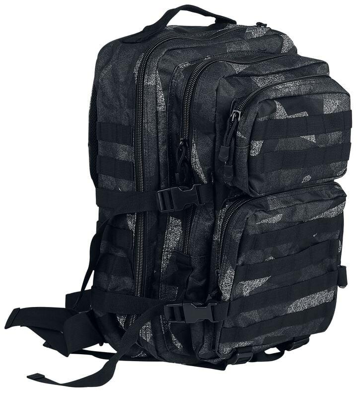 gothicana by emp "US Cooper Large" Backpack dark camo by Brandit