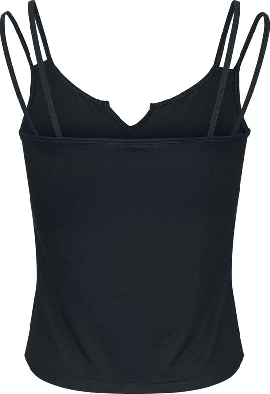 Gothicana By Emp "US Tour 78" Top Black By Black Sabbath