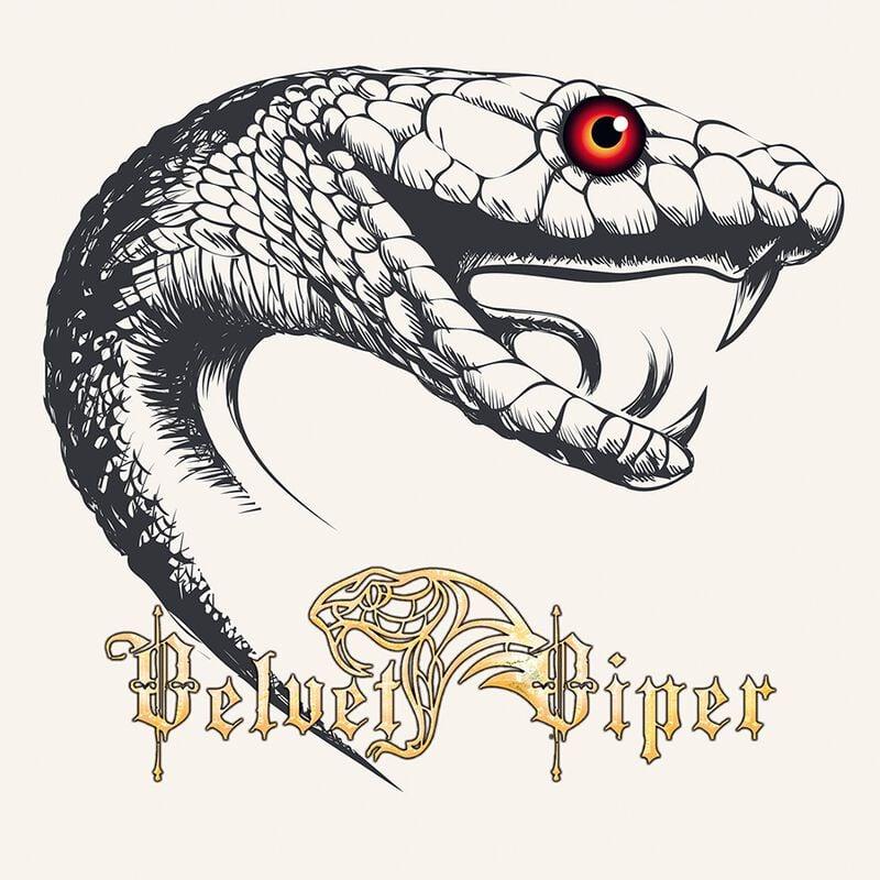 Gothicana By Emp "Velvet Viper" LP White By Velvet Viper