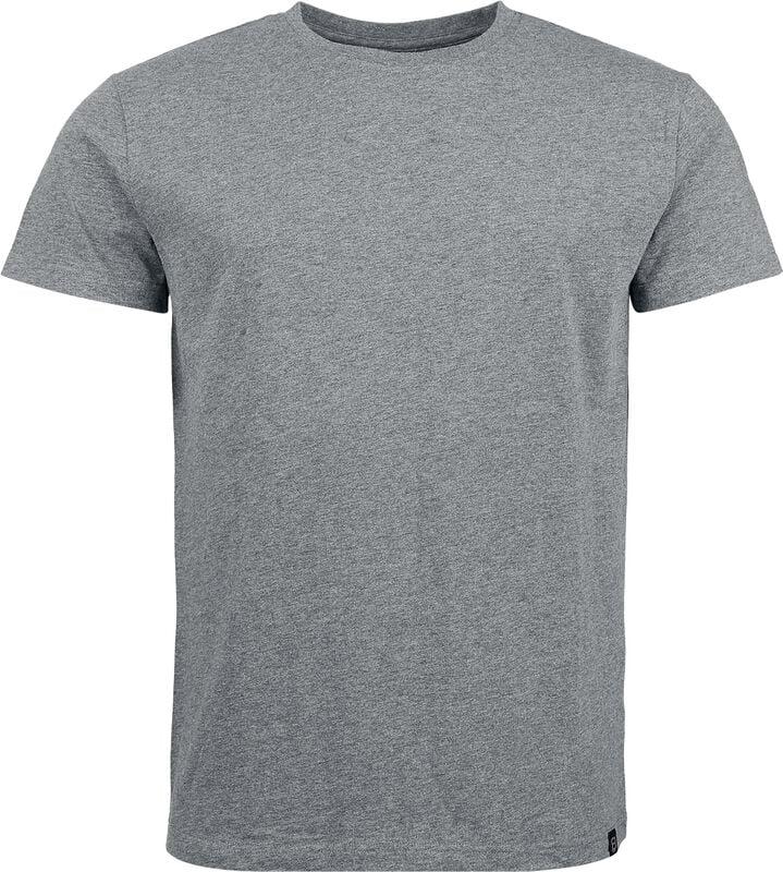 Gothicana By Emp "Vests (2-pack)" T-Shirt Black-dark Grey By RED By EMP