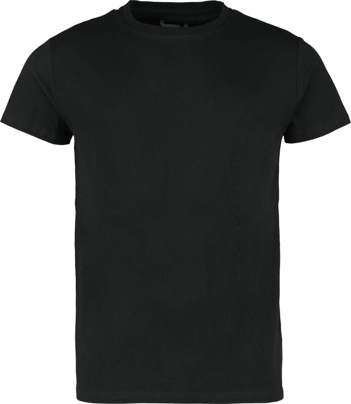 Gothicana By Emp "Vests (2-pack)" T-Shirt Black-dark Grey By RED By EMP