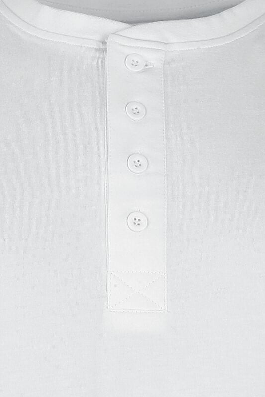Gothicana By Emp "Vests (2-pack)" T-Shirt White-grey By RED By EMP