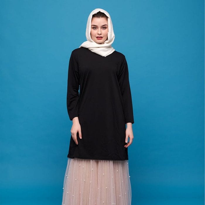 gothicana by emp "Vests (2-pack)" Tanktop black-white by RED by EMP