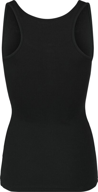 Gothicana By Emp "Vests (2-pack)" Top Black-white By RED By EMP