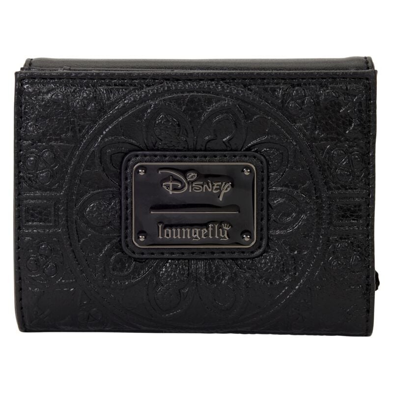 Gothicana By Emp "Villains - Loungefly - Villains" Wallet Black By Disney