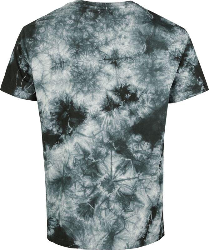 Gothicana By Emp "Vintage Dagger" T-Shirt Black By Landmvrks