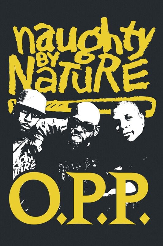 Gothicana By Emp "Vintage OPP" T-Shirt Black By Naughty By Nature
