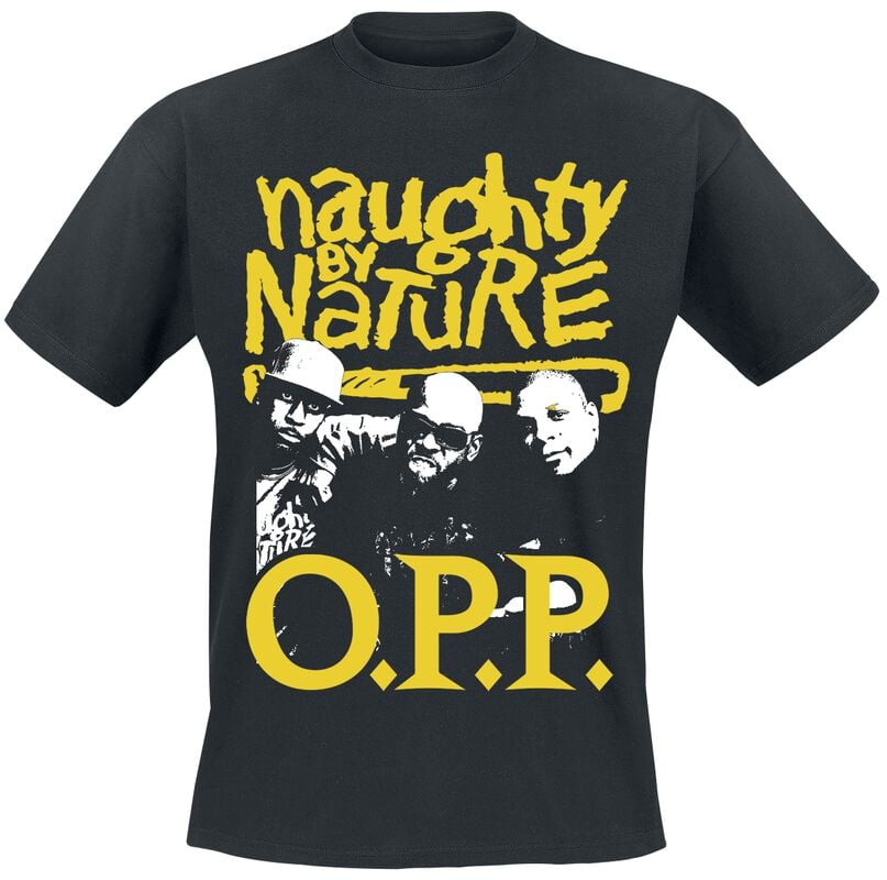 gothicana by emp "Vintage OPP" T-Shirt black by Naughty by Nature