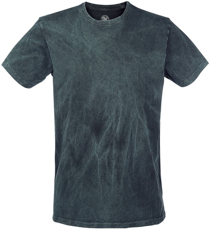 gothicana by emp "Vintage" T-Shirt petrol by Outer Vision