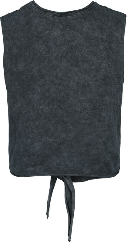 Gothicana By Emp "Viva Mexico" Top Black By Lilo & Stitch