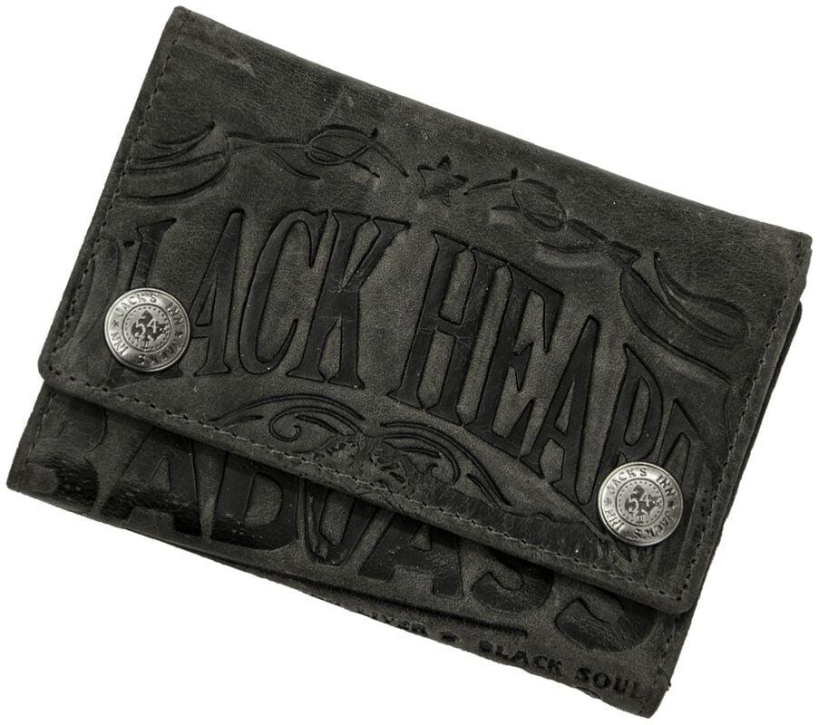 Gothicana By Emp "Vodka" Wallet Black By Jack's Inn 54