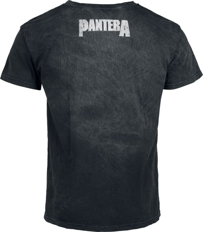 Gothicana By Emp "Vulgar Display" T-Shirt Black By Pantera