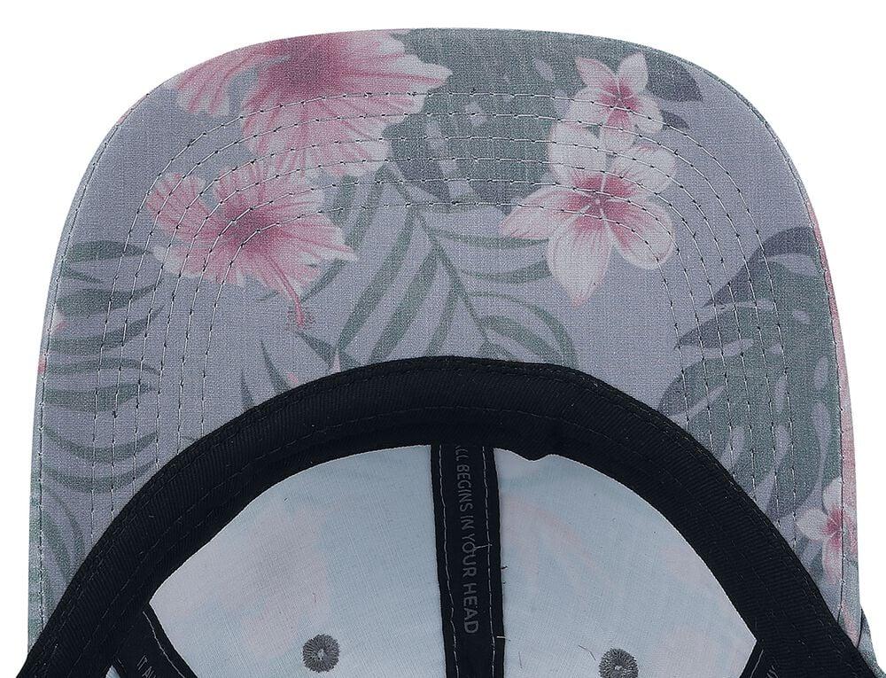Gothicana By Emp "Waimea Hat" Cap Multicolour By Chillouts