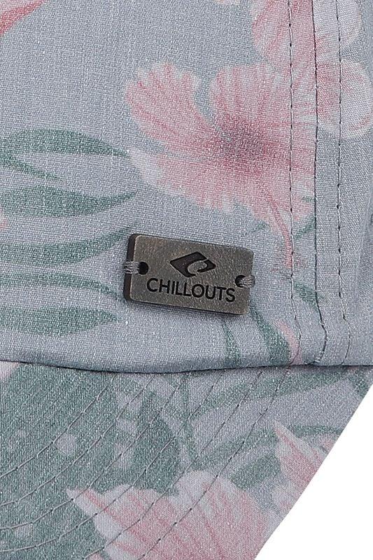 Gothicana By Emp "Waimea Hat" Cap Multicolour By Chillouts