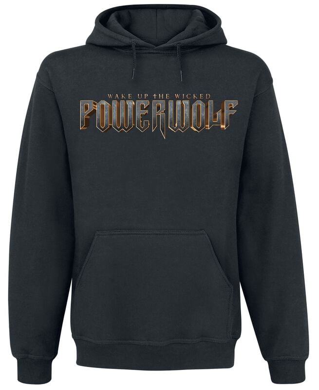 gothicana by emp "Wake Up The Wicked" Hoodie black by Powerwolf