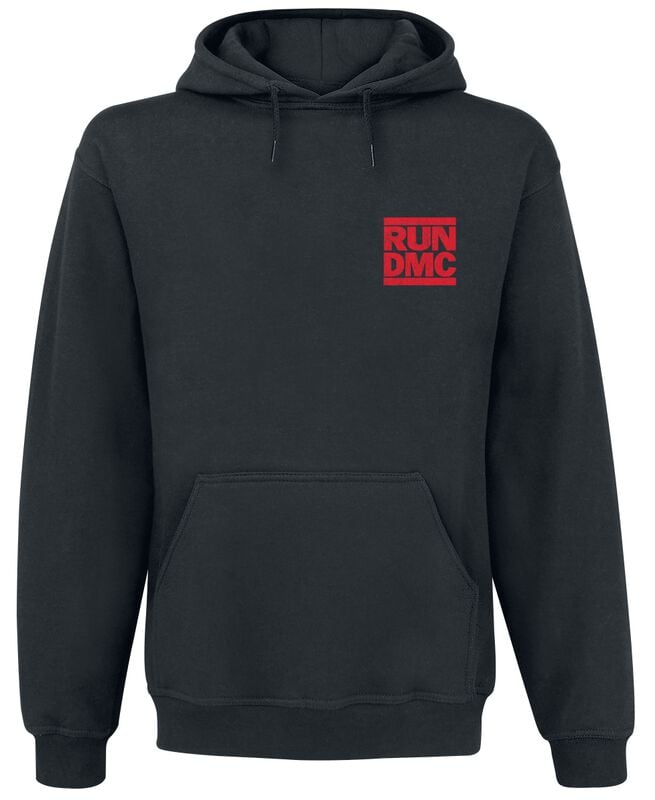 gothicana by emp "Walk This Way Legs" Hoodie black by Run-D.M.C