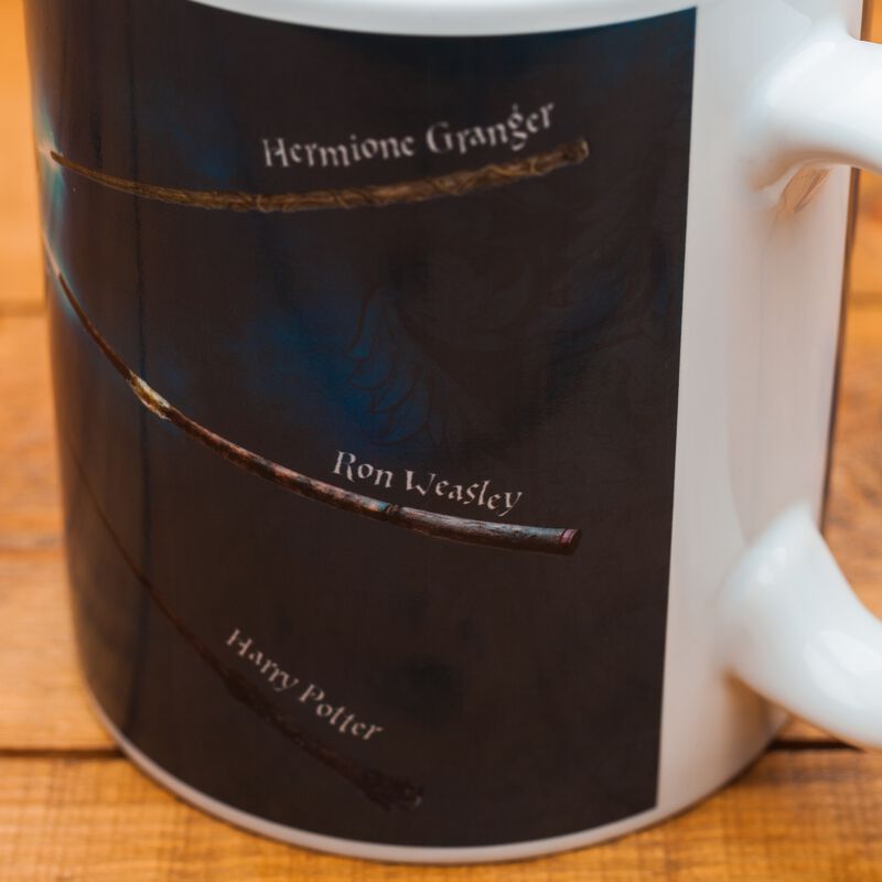 Gothicana By Emp "Wand" Cup Multicolour By Harry Potter