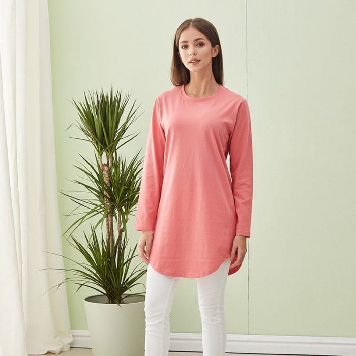 gothicana by emp "Warlock Top" Long-sleeve Shirt green-black by Hell Bunny