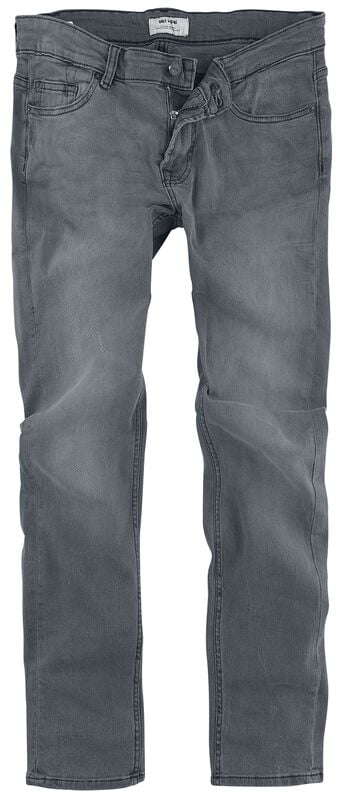 gothicana by emp "Warp Grey DCC 2051" Jeans grey by ONLY and SONS