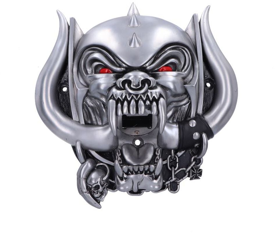 gothicana by emp "Warpig Flaschenöffner" Bottle Opener by Motörhead