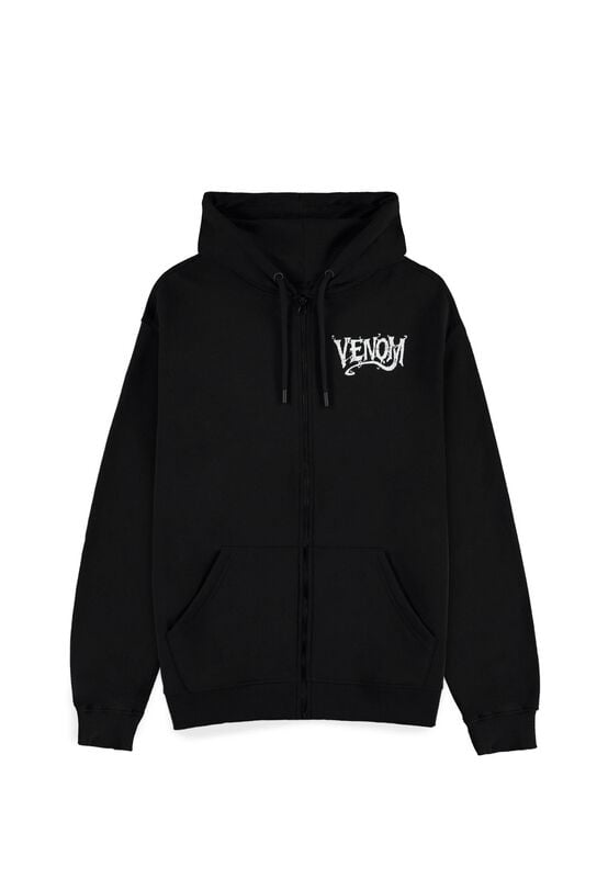 gothicana by emp "We Are Venom" Hoodie Jacket black by Venom (Marvel)