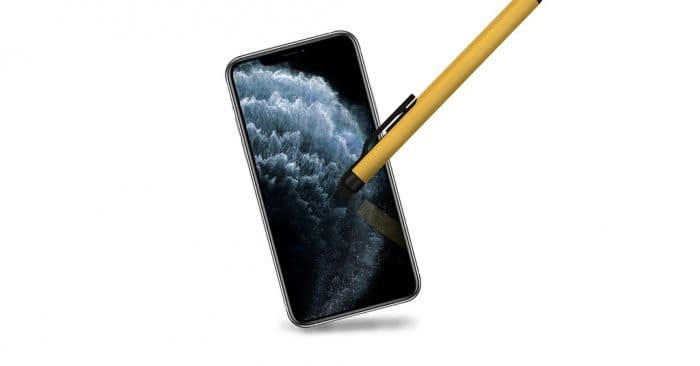 Gothicana By Emp "Wednesday" Keyring Pendant Multicolour By Wednesday