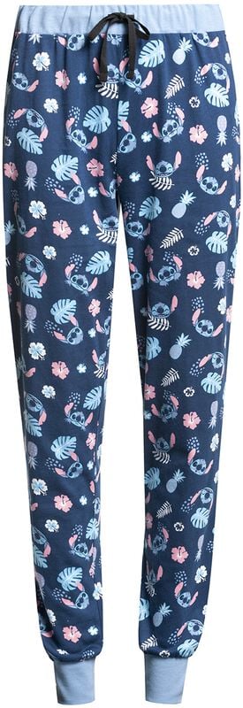 gothicana by emp "Weird But Cute" Pyjama Pants multicolour by Lilo & Stitch